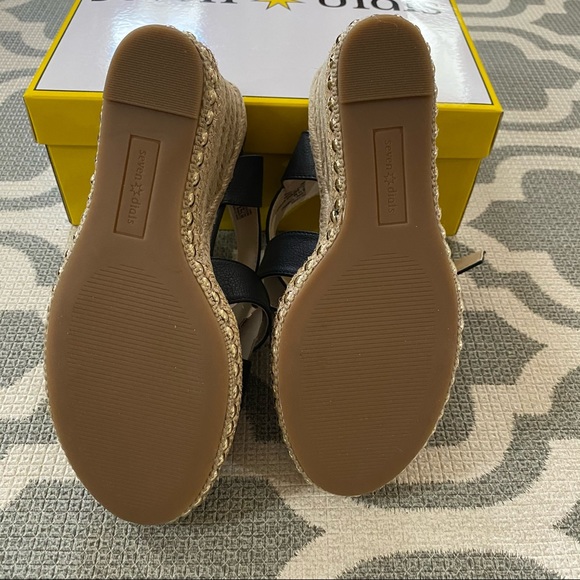 SEVEN DIALS Somerset Espadrille - Picture 4 of 7